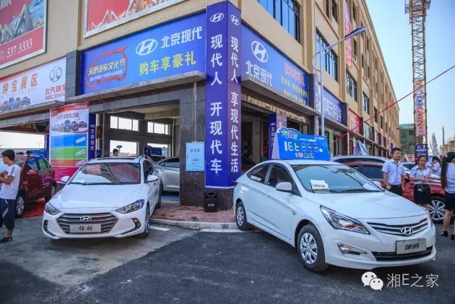 天嬌汽車文化節(jié)-一個(gè)可以吃喝玩樂(lè)的汽車節(jié)！