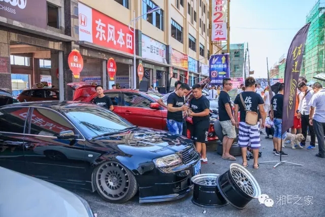 天嬌汽車文化節(jié)-一個(gè)可以吃喝玩樂(lè)的汽車節(jié)！