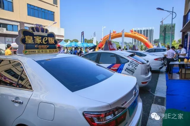 天嬌汽車文化節(jié)-一個(gè)可以吃喝玩樂(lè)的汽車節(jié)！