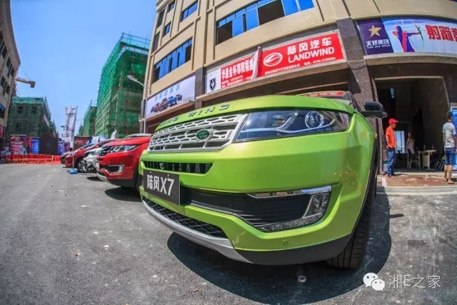 天嬌汽車文化節(jié)-一個(gè)可以吃喝玩樂(lè)的汽車節(jié)！