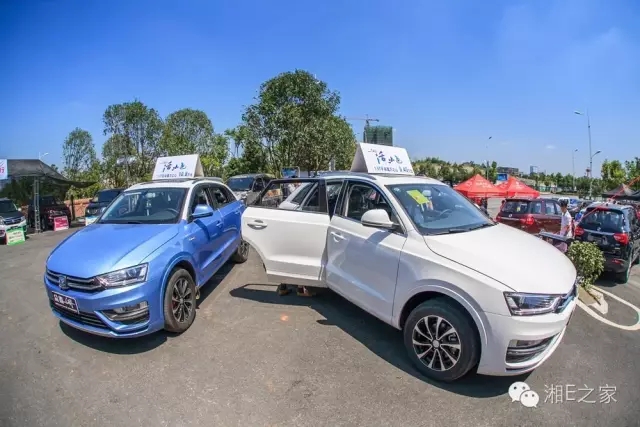 天嬌汽車文化節(jié)-一個(gè)可以吃喝玩樂(lè)的汽車節(jié)！
