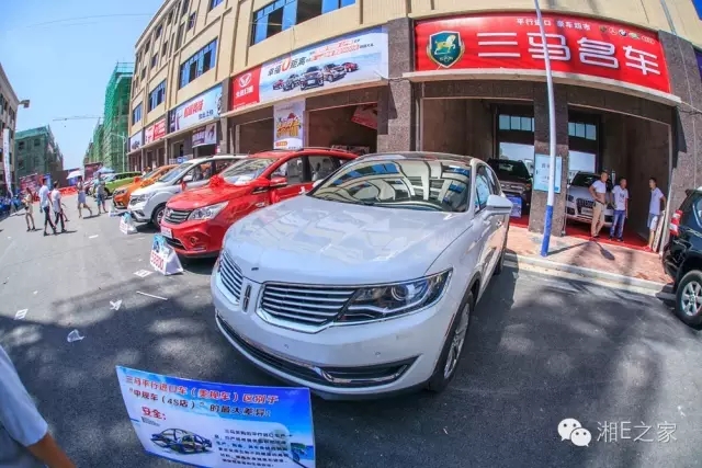 天嬌汽車文化節(jié)-一個(gè)可以吃喝玩樂(lè)的汽車節(jié)！