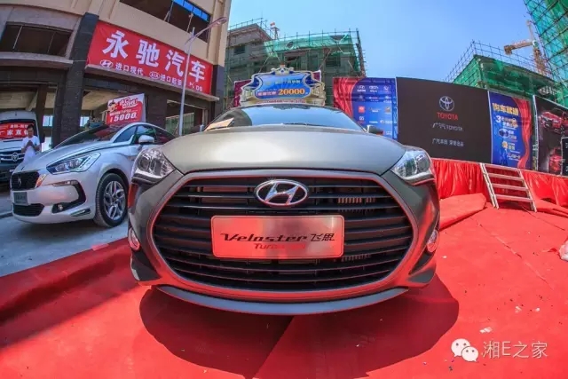天嬌汽車文化節(jié)-一個(gè)可以吃喝玩樂(lè)的汽車節(jié)！