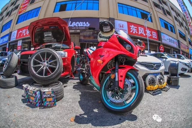 天嬌汽車文化節(jié)-一個(gè)可以吃喝玩樂(lè)的汽車節(jié)！