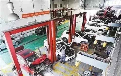 驚天秘聞: 開車去4S店做保養(yǎng)要花多少錢？