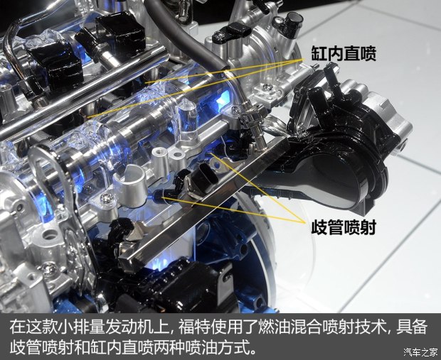 不懼機油問題？解讀福特全新1.5T三缸機