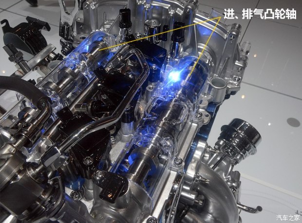 不懼機油問題？解讀福特全新1.5T三缸機