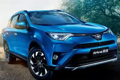 【RAV4榮放】自由，喜歡就堅(jiān)持走下去！