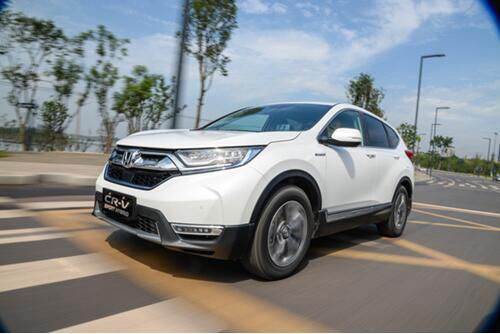 開全新一代CR-V 銳·混動，有哪些需要重新適應的地方？