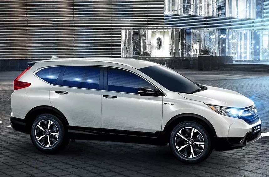 Honda SENSING讓你駕車(chē)超有安全感！