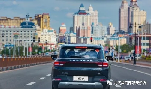 免費(fèi)開(kāi)好車，北汽Q7送你天大的福利！