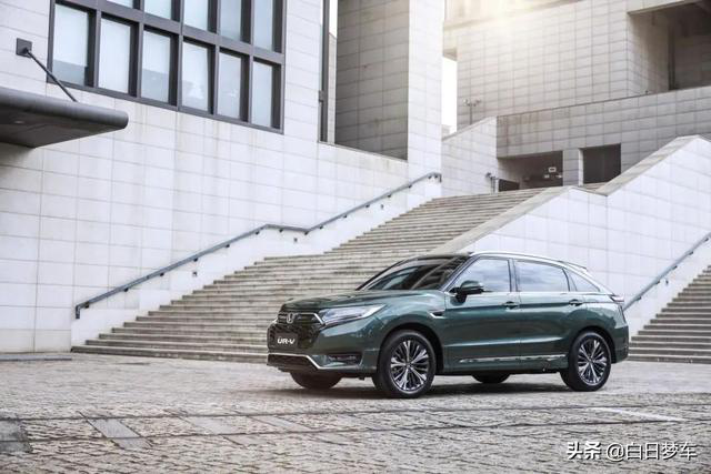 【UR-V 白日夢(mèng)車】強(qiáng)大動(dòng)力不是全部，靜態(tài)測(cè)評(píng)東風(fēng)Honda全新UR-V