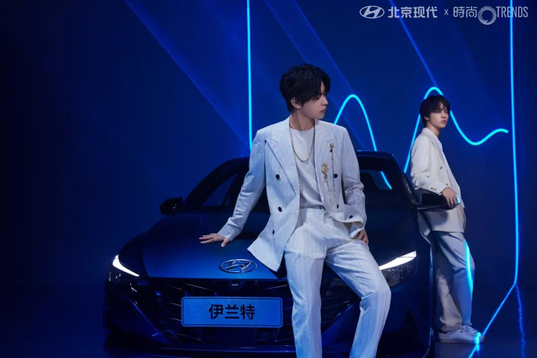 第七代伊蘭特 × S.K.Y天空少年：熱血時(shí)節(jié)，閃光正好