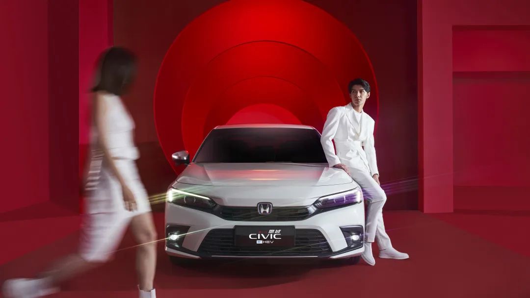 第十一代思域 e:HEV，釋放運(yùn)動(dòng)荷爾蒙